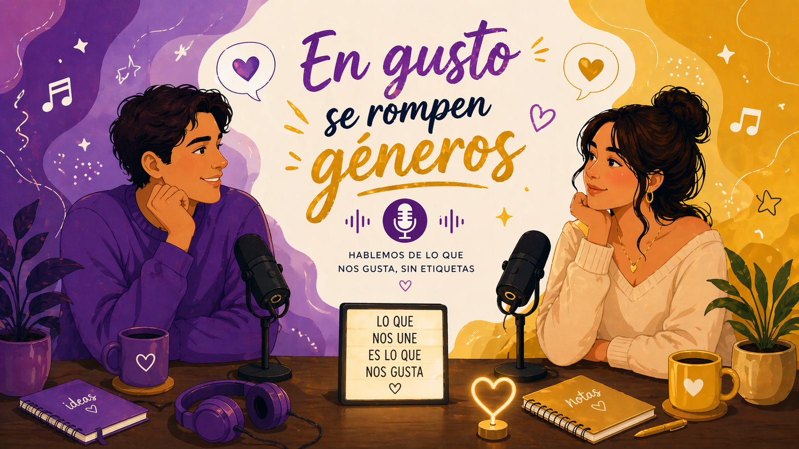 43 | En gustos se rompen géneros