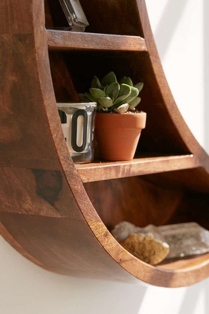 Wooden Moulding Framed Mirror - Imagen 3