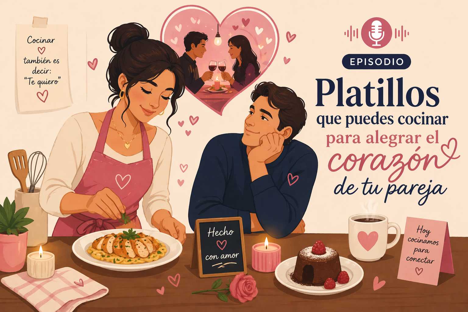 42 | Cocinar para el corazón